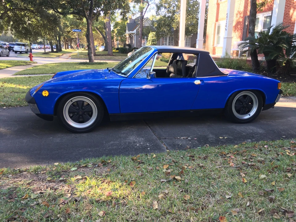 1970 Porsche 914/6 - Image 27 of 31