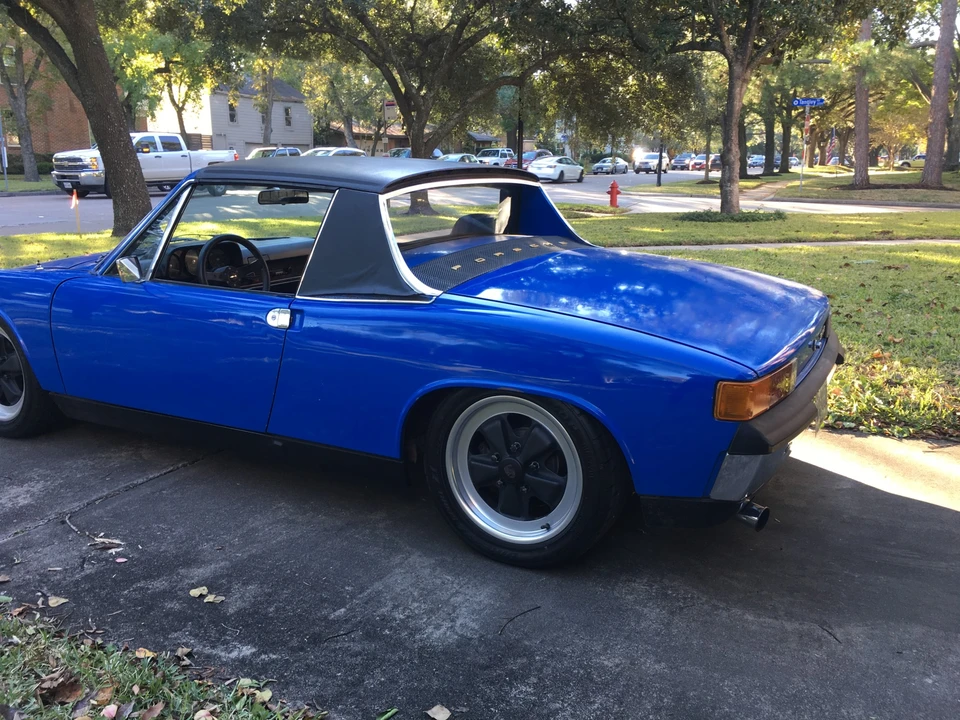 1970 Porsche 914/6 - Image 28 of 31