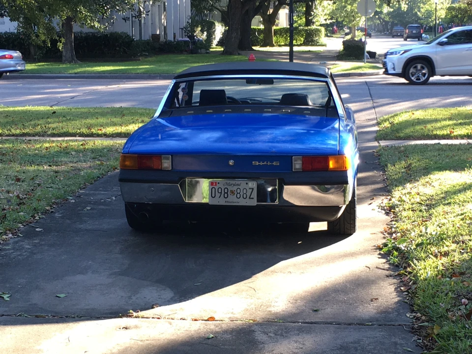 1970 Porsche 914/6 - Image 29 of 31