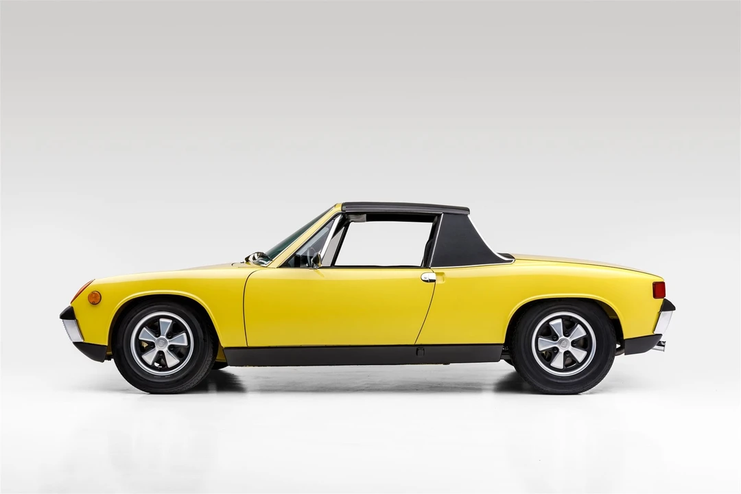 1970 Porsche 914/6 - Image 4 of 31