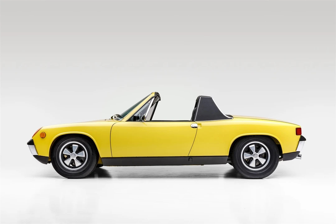 1970 Porsche 914/6 - Image 17 of 31