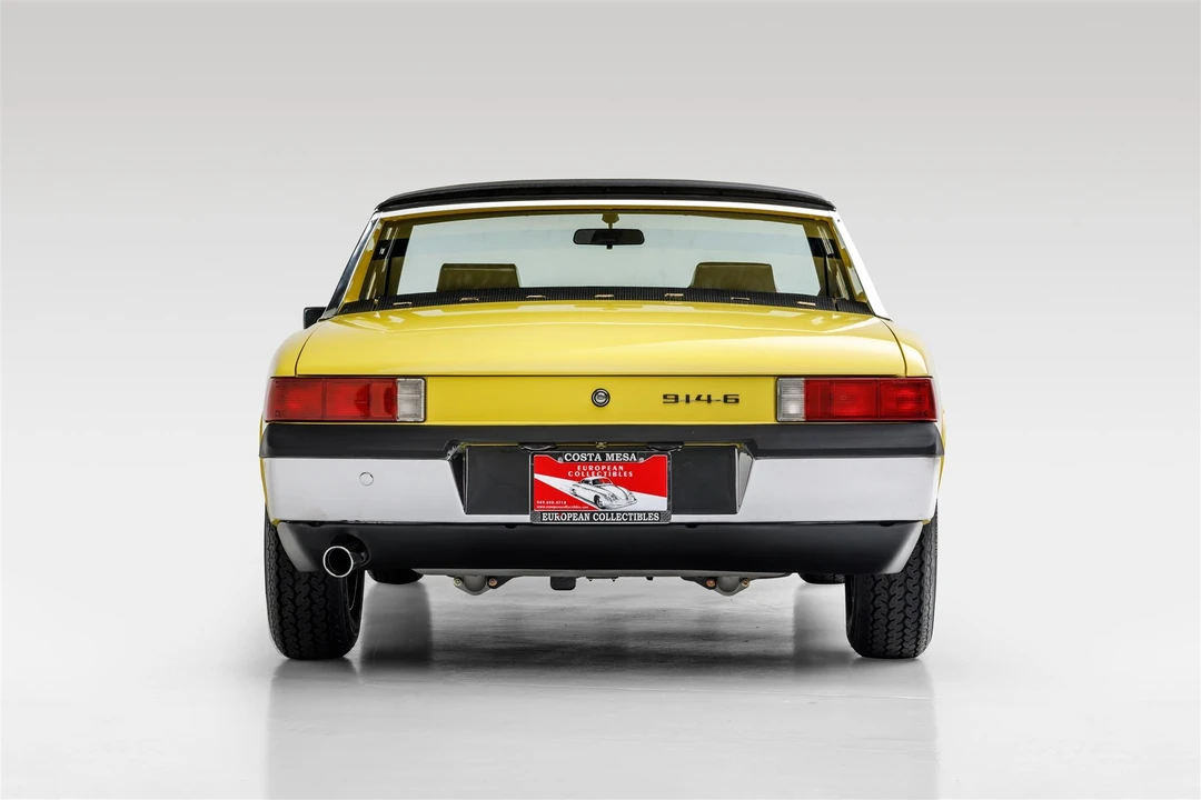 1970 Porsche 914/6 - Image 5 of 31