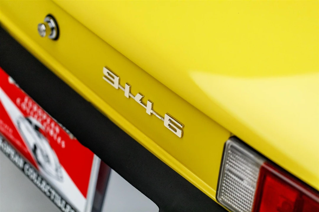 1970 Porsche 914/6 - Image 27 of 31