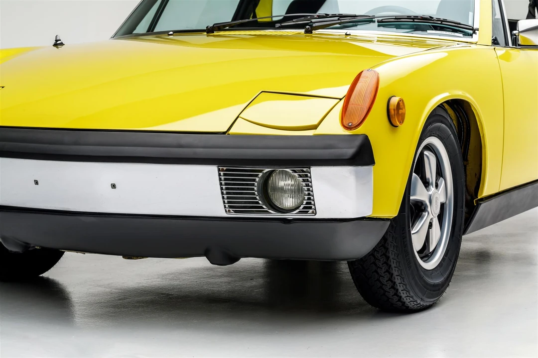 1970 Porsche 914/6 - Image 22 of 31