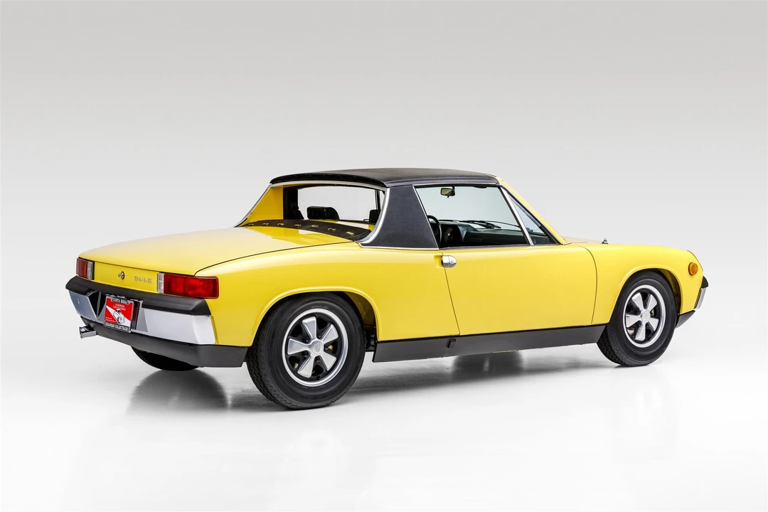 1970 Porsche 914/6 - Image 10 of 31