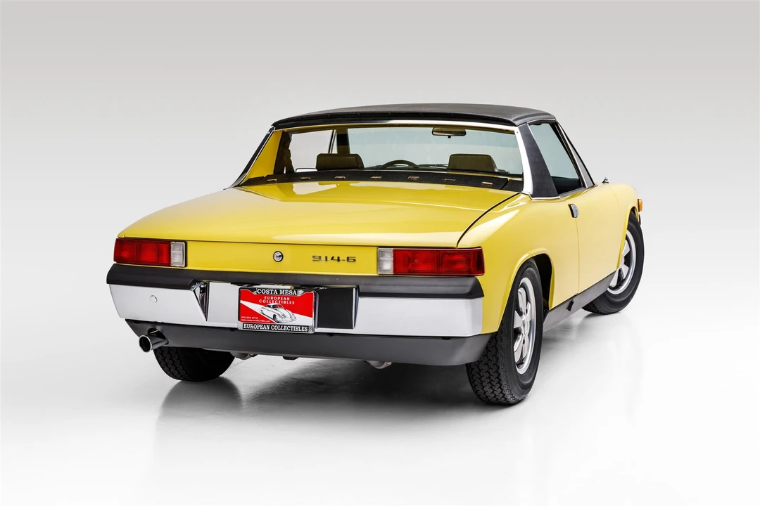 1970 Porsche 914/6 - Image 6 of 31