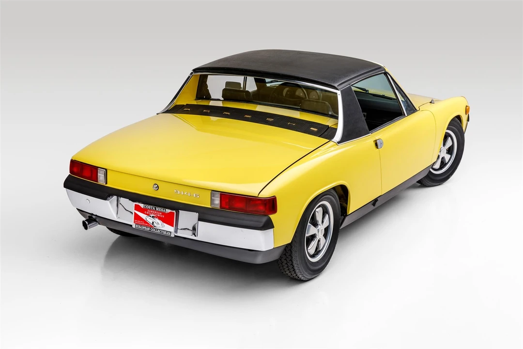 1970 Porsche 914/6 - Image 7 of 31