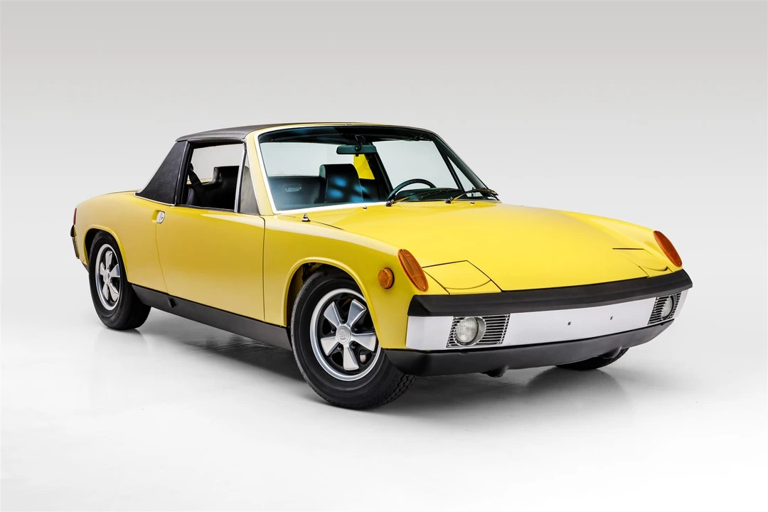 1970 Porsche 914/6 - Image 13 of 31