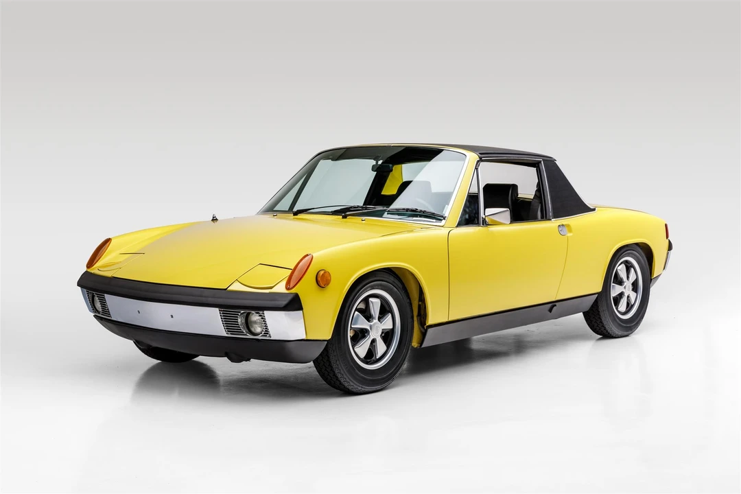 1970 Porsche 914/6 - Image 2 of 31