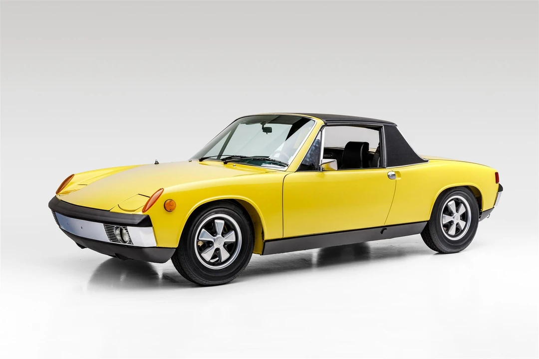1970 Porsche 914/6 - Image 3 of 31