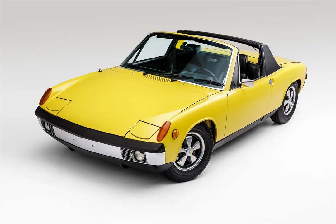 1970 Porsche 914/6 - Image 15 of 31
