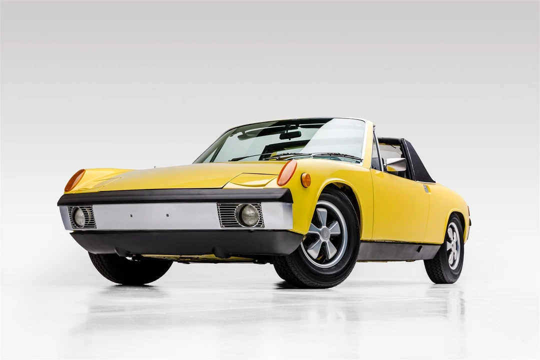 1970 Porsche 914/6 - Image 16 of 31