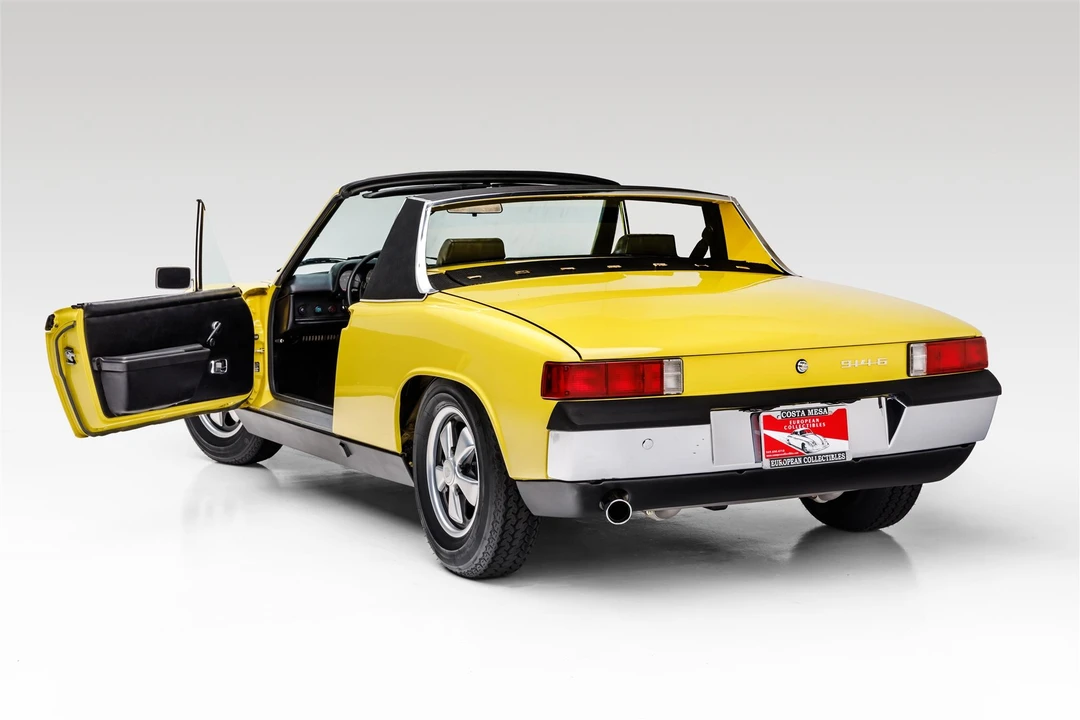 1970 Porsche 914/6 - Image 19 of 31