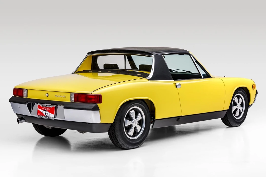 1970 Porsche 914/6 - Image 9 of 31