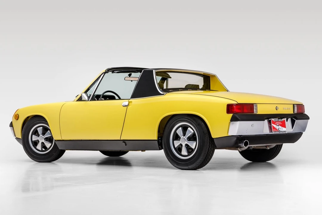 1970 Porsche 914/6 - Image 18 of 31