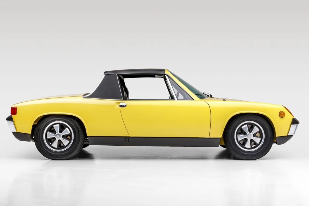 1970 Porsche 914/6 - Image 11 of 31