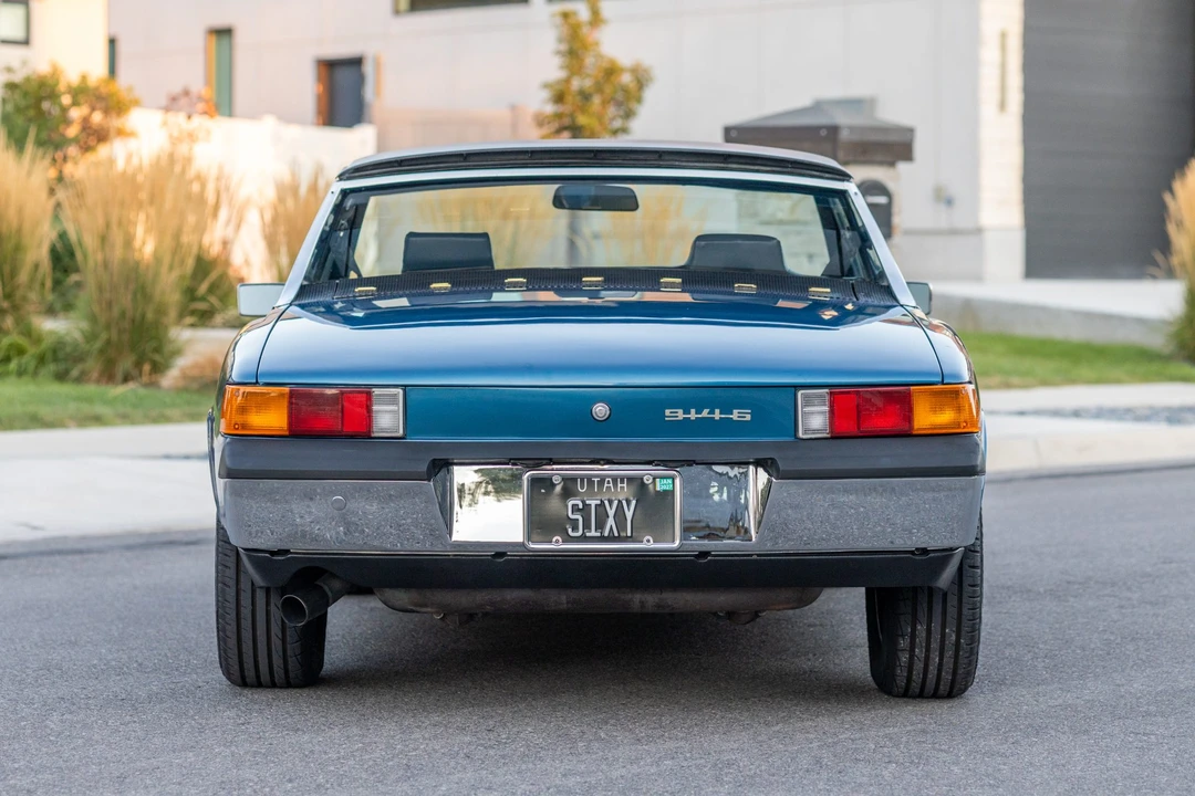 1970 Porsche 914/6 - Image 15 of 31