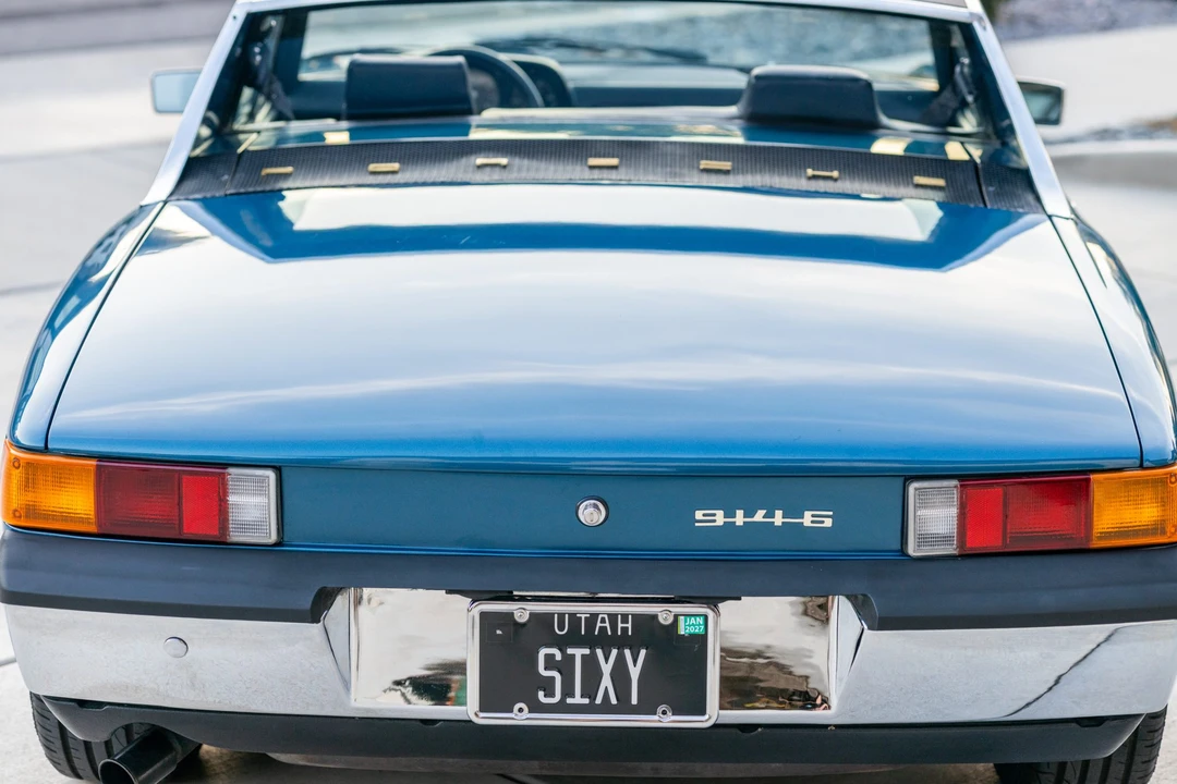 1970 Porsche 914/6 - Image 25 of 31