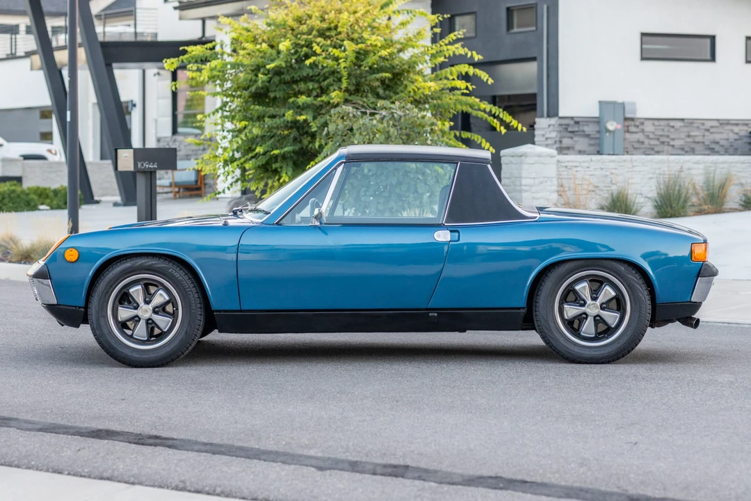 1970 Porsche 914/6 - Image 17 of 31