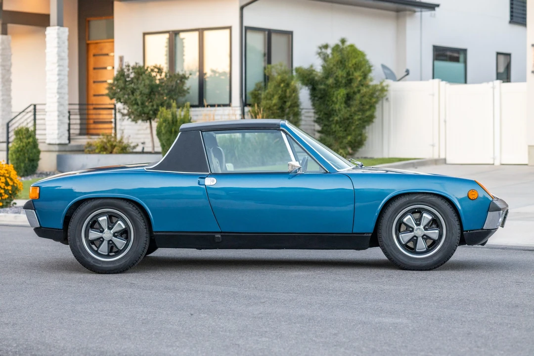 1970 Porsche 914/6 - Image 13 of 31