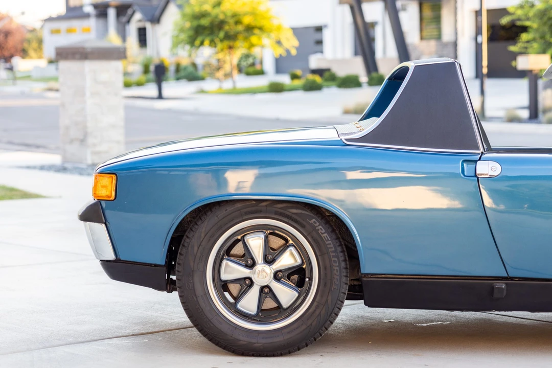 1970 Porsche 914/6 - Image 21 of 31
