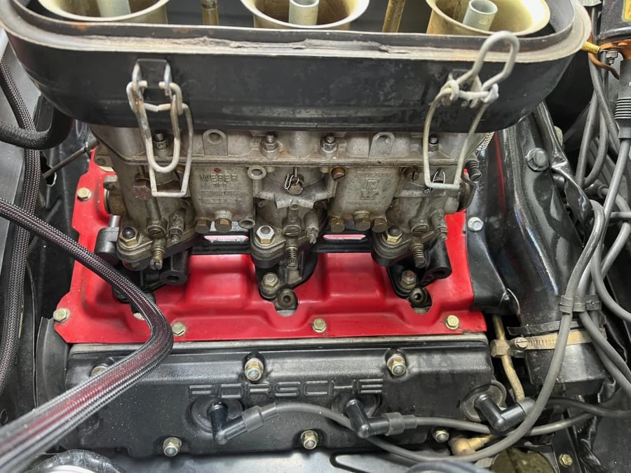 1970 Porsche 914/6 - Image 20 of 24