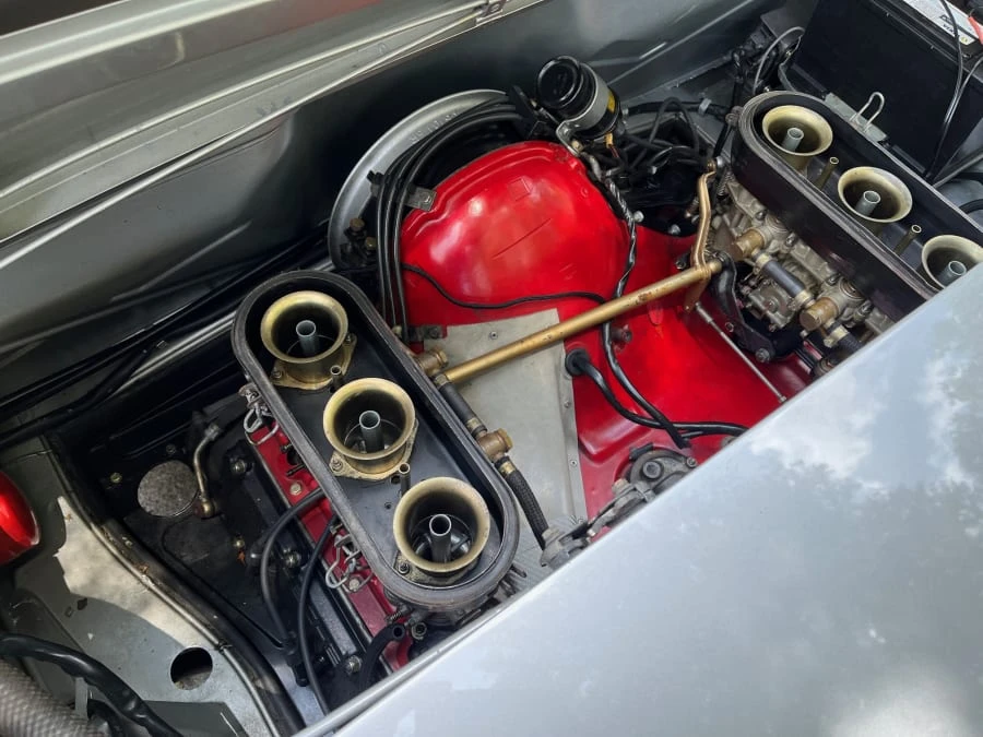 1970 Porsche 914/6 - Image 19 of 24