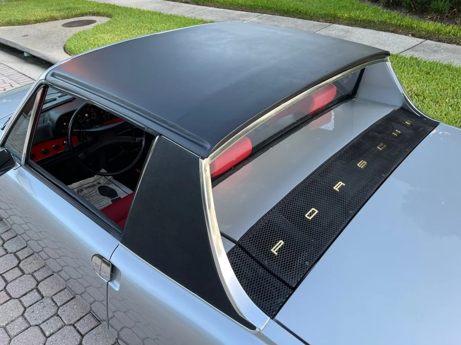 1970 Porsche 914/6 - Image 6 of 24