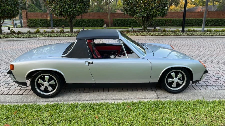 1970 Porsche 914/6 - Image 2 of 24