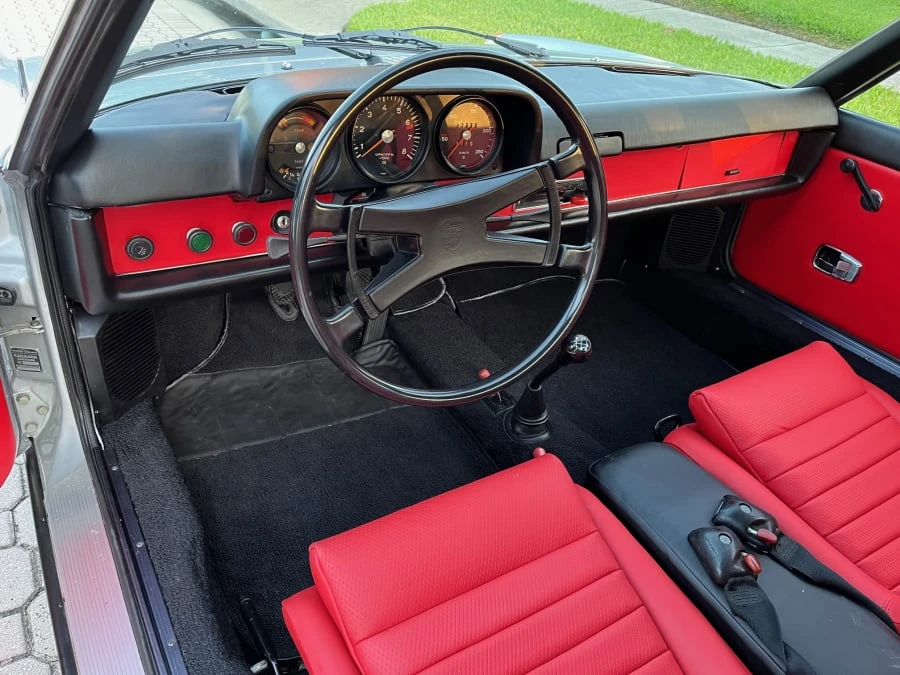 1970 Porsche 914/6 - Image 13 of 24