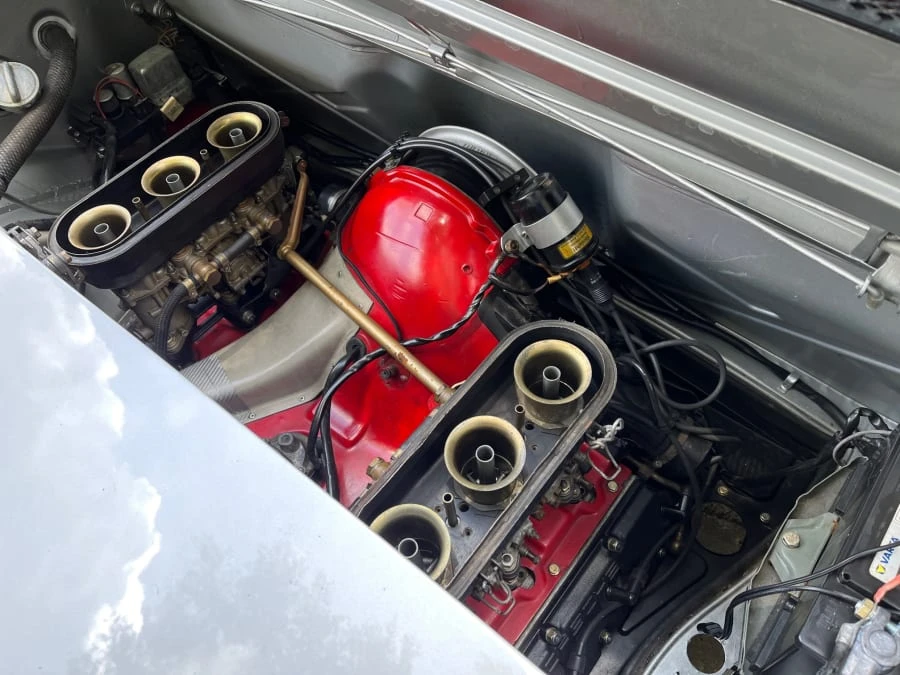 1970 Porsche 914/6 - Image 18 of 24