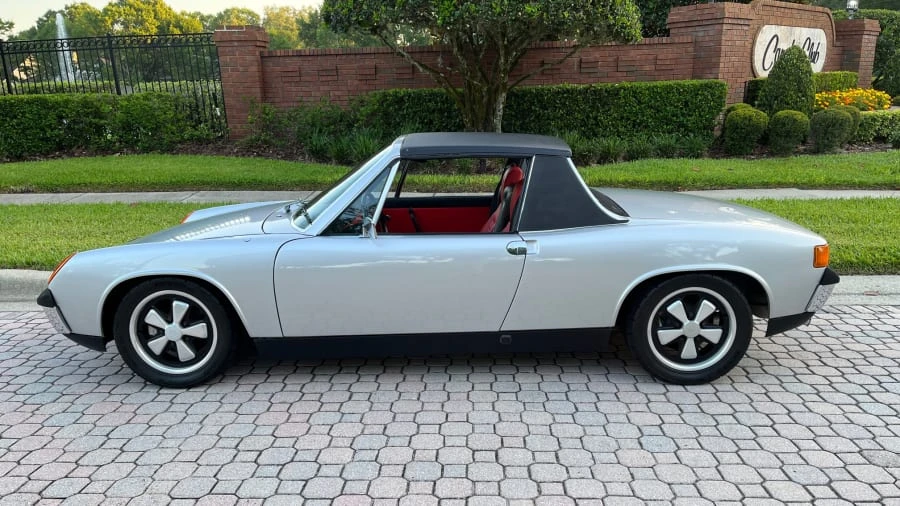 1970 Porsche 914/6 - Image 9 of 24