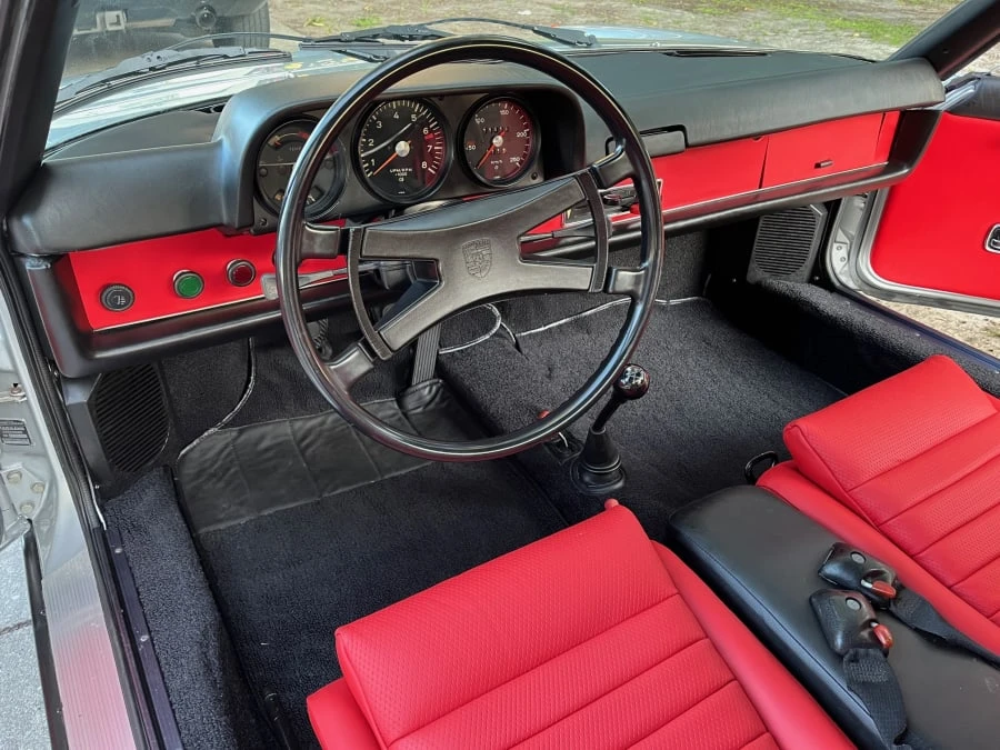 1970 Porsche 914/6 - Image 11 of 24