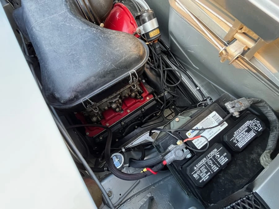 1970 Porsche 914/6 - Image 17 of 24