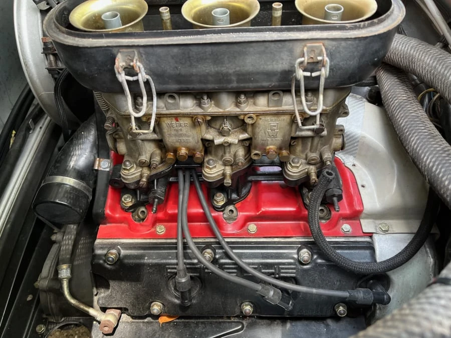 1970 Porsche 914/6 - Image 21 of 24