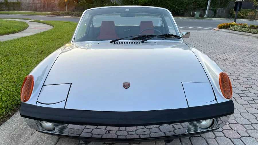 1970 Porsche 914/6 - Image 4 of 24