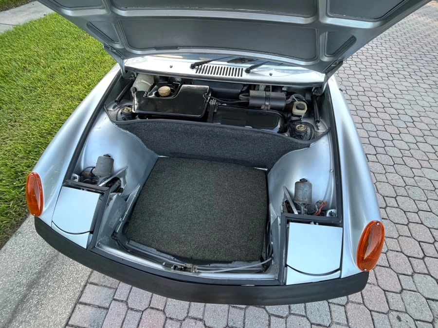 1970 Porsche 914/6 - Image 24 of 24