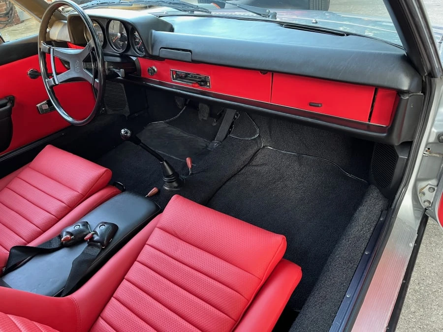 1970 Porsche 914/6 - Image 12 of 24
