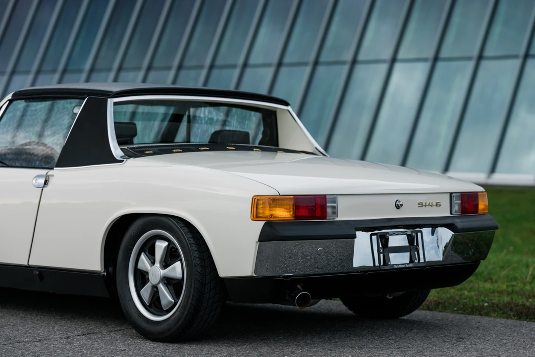 1970 Porsche 914/6 - Image 18 of 31
