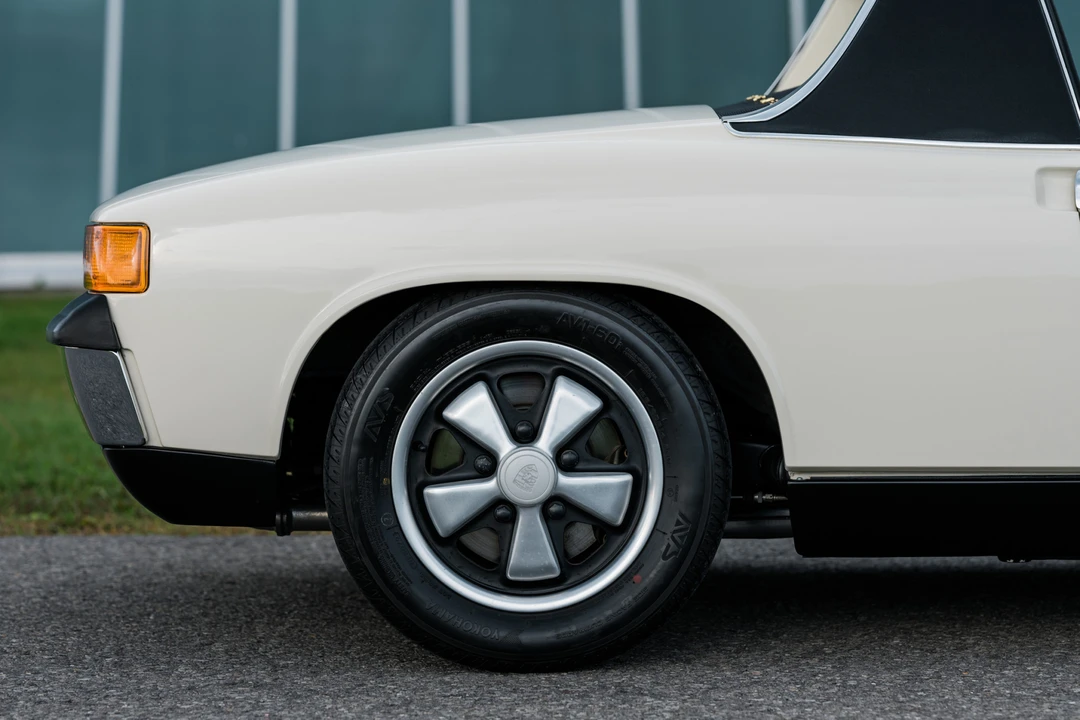 1970 Porsche 914/6 - Image 14 of 31