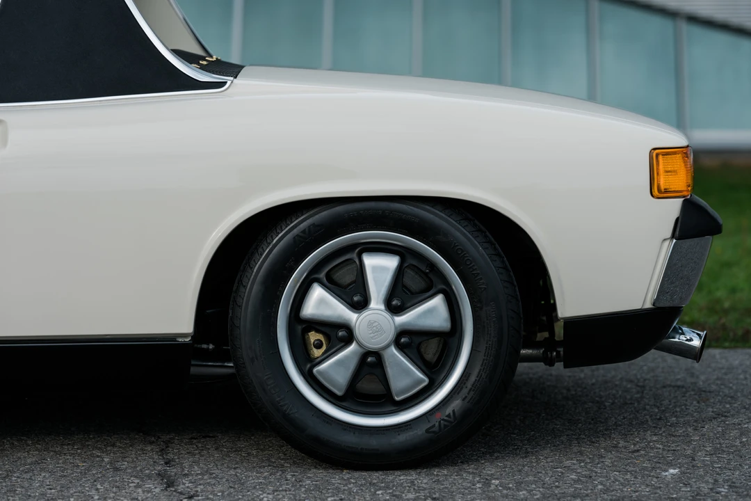 1970 Porsche 914/6 - Image 13 of 31