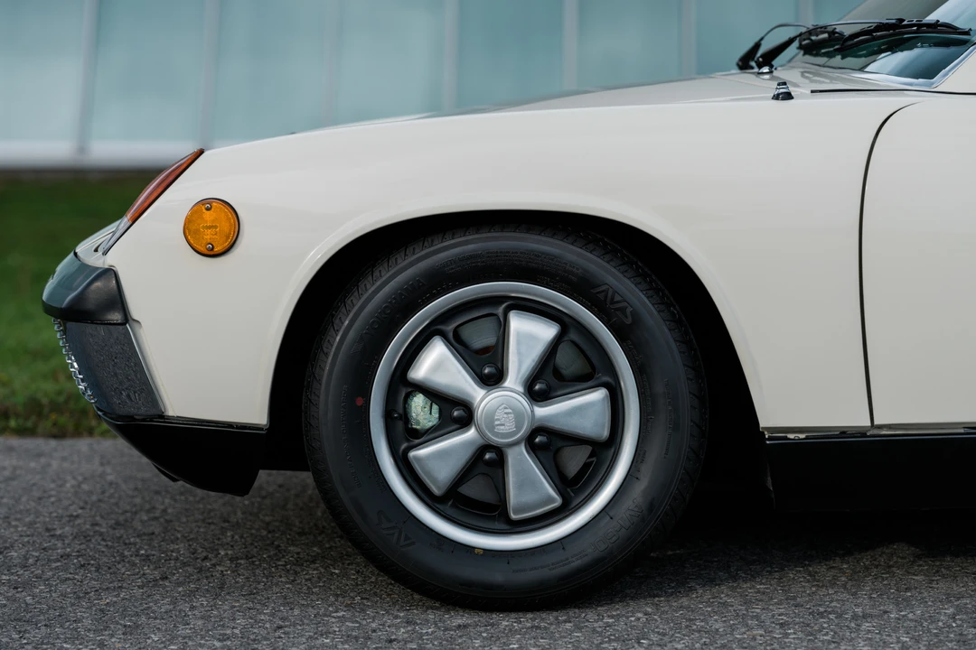 1970 Porsche 914/6 - Image 12 of 31