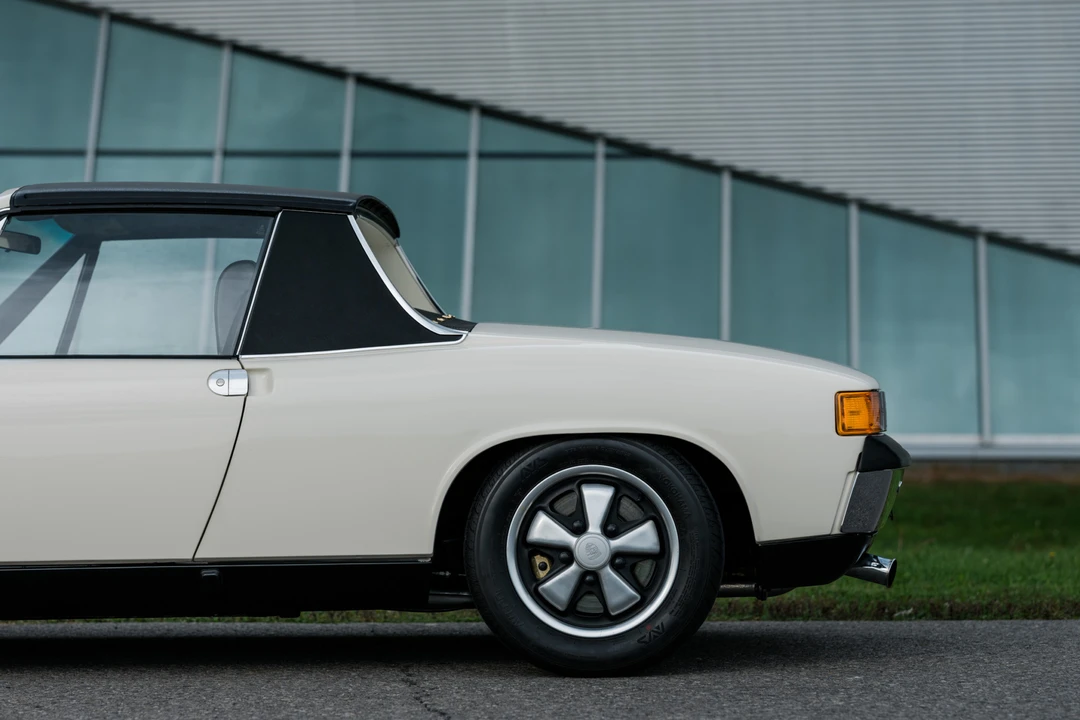 1970 Porsche 914/6 - Image 11 of 31