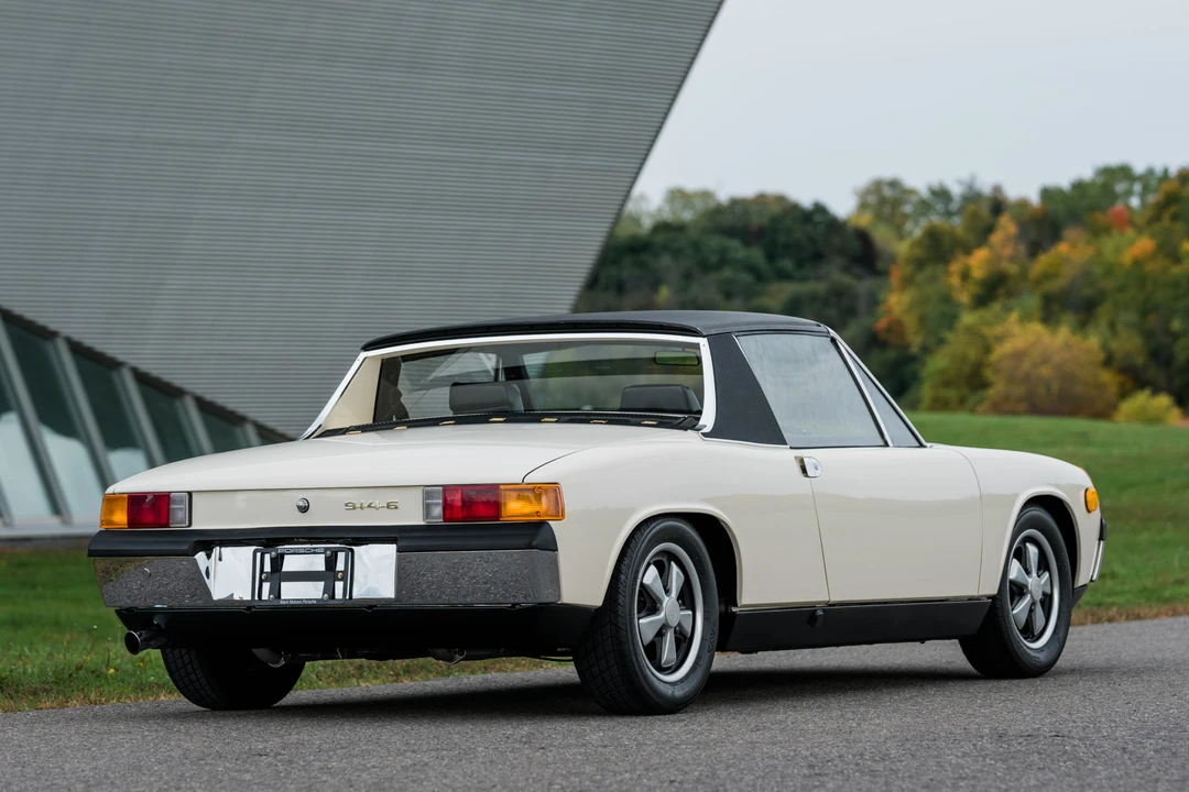 1970 Porsche 914/6 - Image 9 of 31