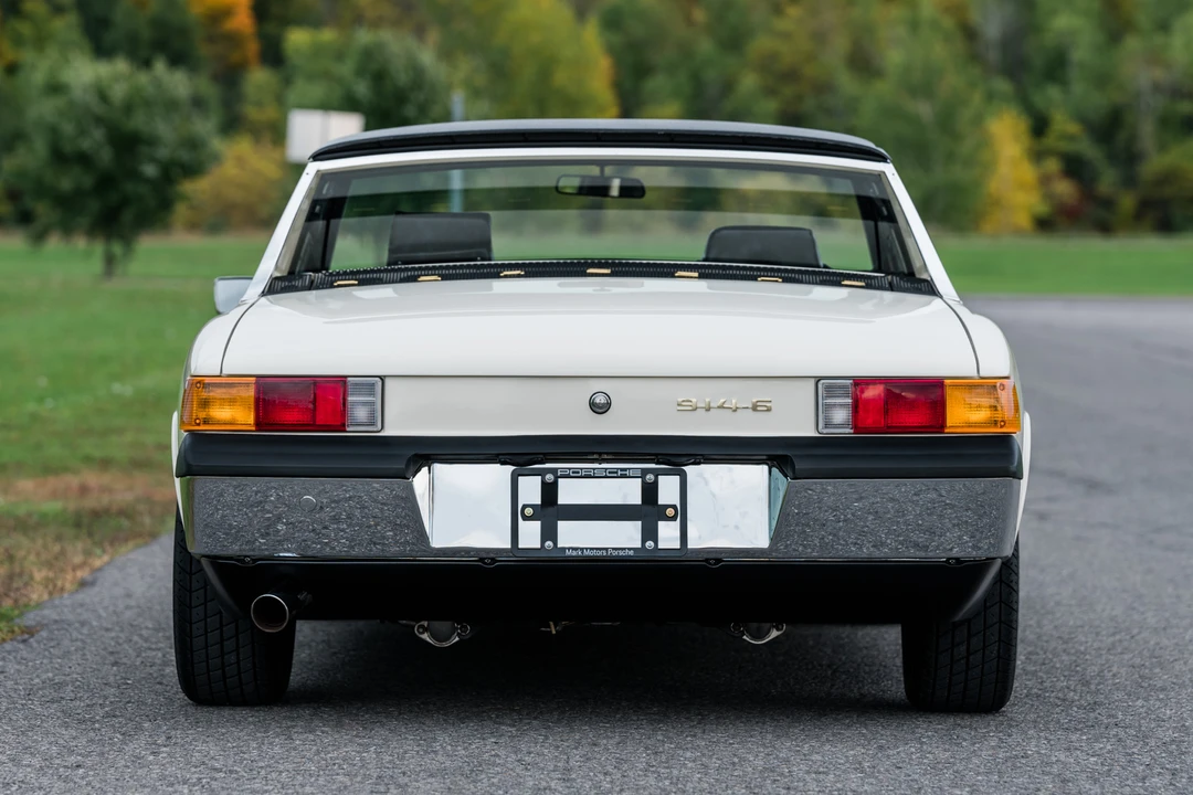 1970 Porsche 914/6 - Image 8 of 31