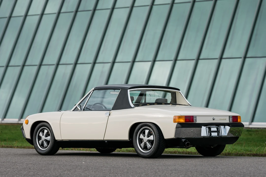 1970 Porsche 914/6 - Image 7 of 31