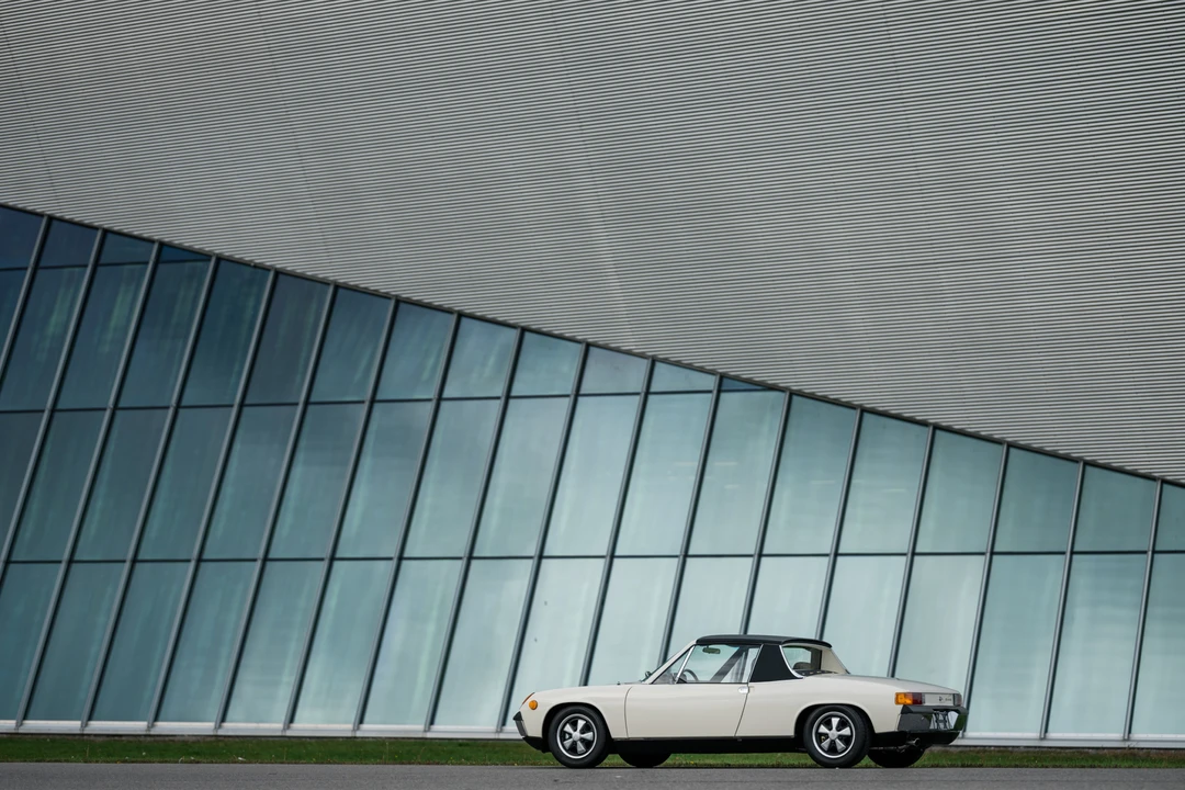 1970 Porsche 914/6 - Image 6 of 31