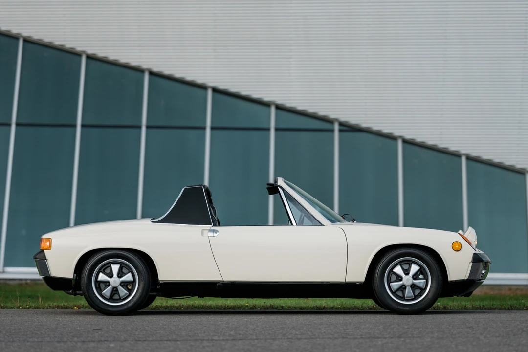 1970 Porsche 914/6 - Image 5 of 31