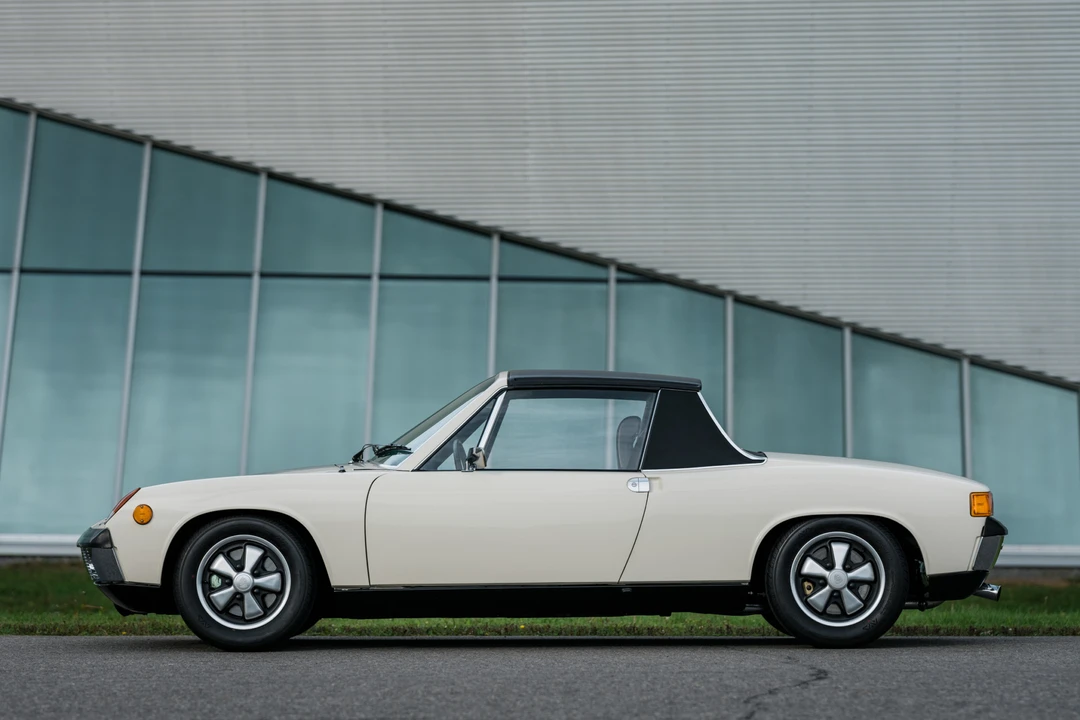 1970 Porsche 914/6 - Image 4 of 31