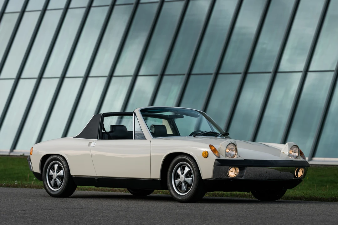1970 Porsche 914/6 - Image 3 of 31